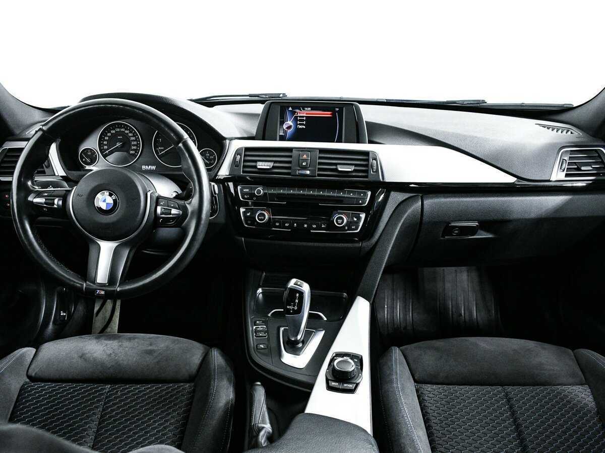 Купить BMW 3 серии, 2015, 127 477 км.. Фото: #10