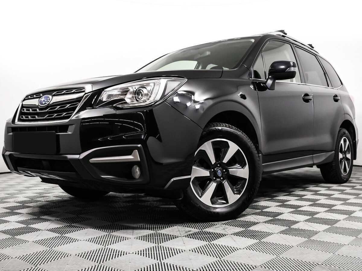 Купить Subaru Forester, 2016, 125 000 км.. Фото: #16