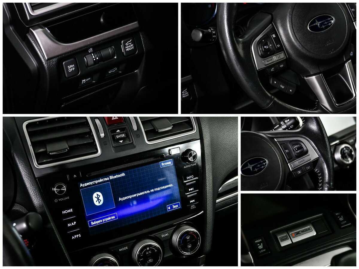 Купить Subaru Forester, 2016, 125 000 км.. Фото: #18