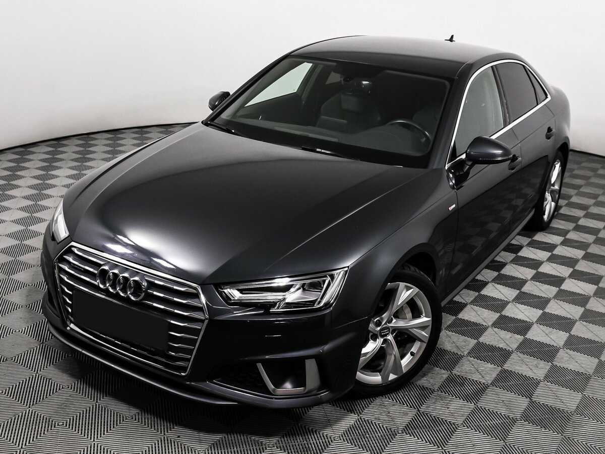 Купить Audi A4, 2018, 114 632 км.. Фото: #14