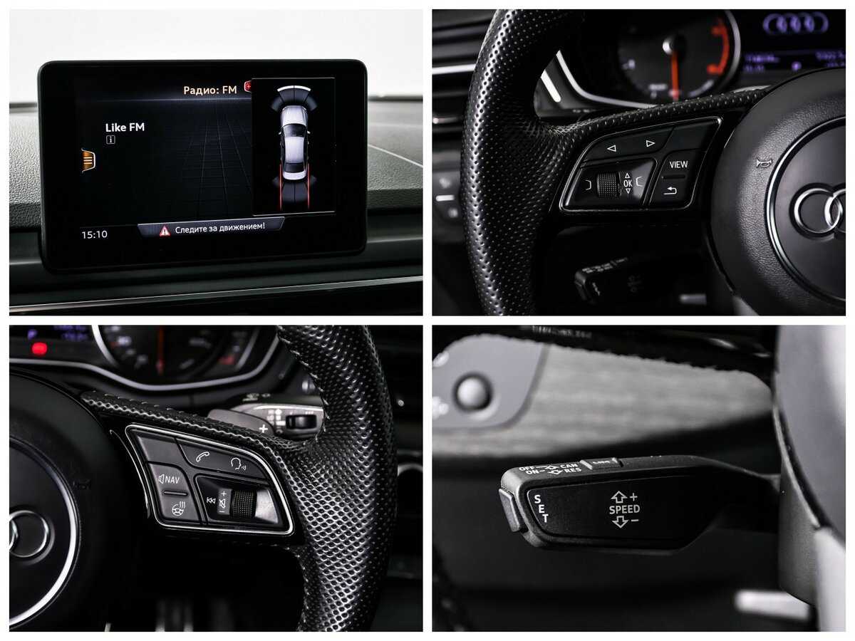 Купить Audi A4, 2018, 114 632 км.. Фото: #19