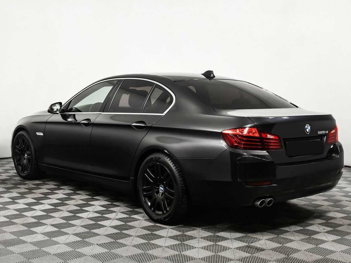 Купить BMW 5 серии, 2016, 162 504 км.. Фото: #6