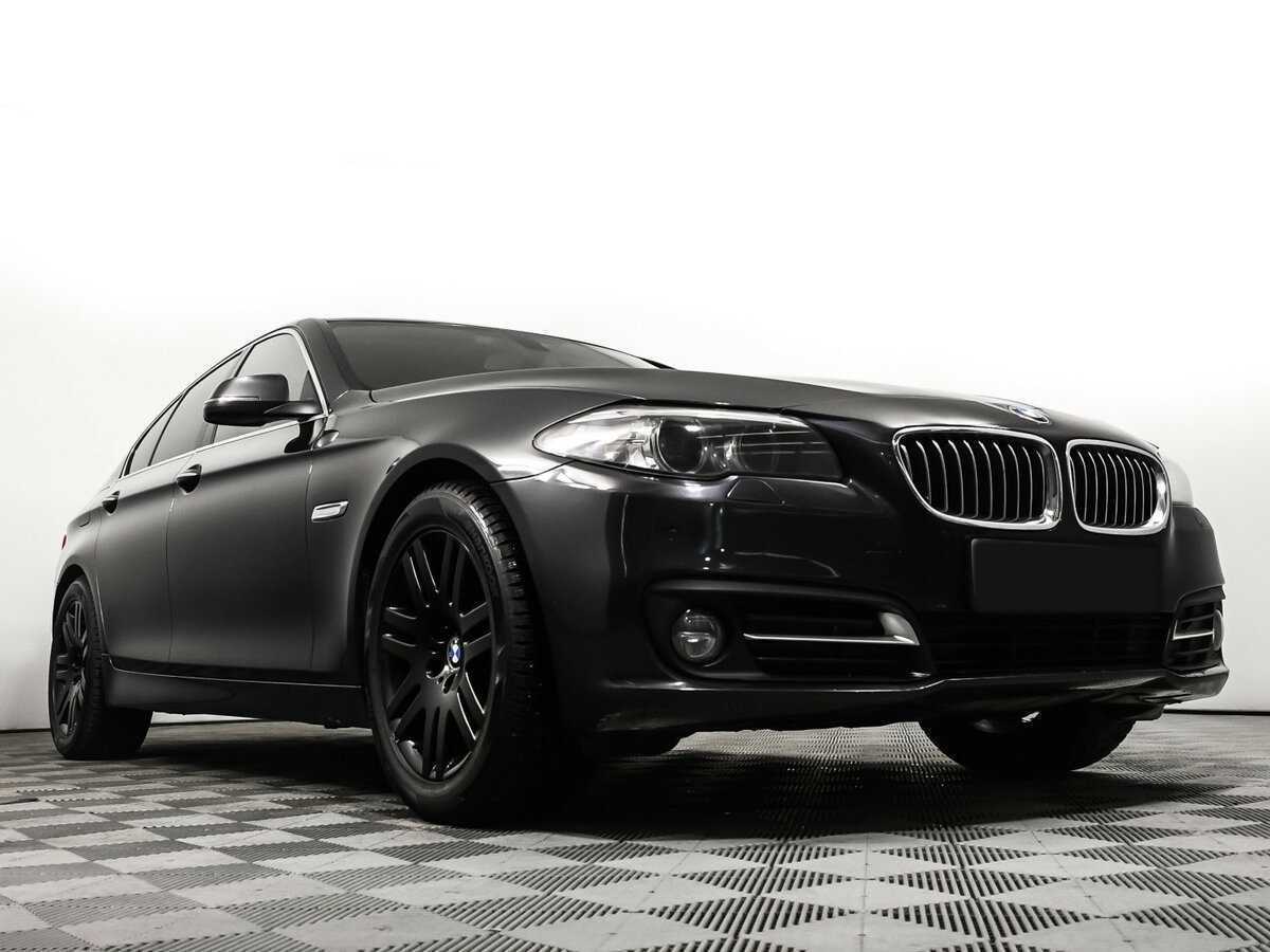 Купить BMW 5 серии, 2016, 162 504 км.. Фото: #17