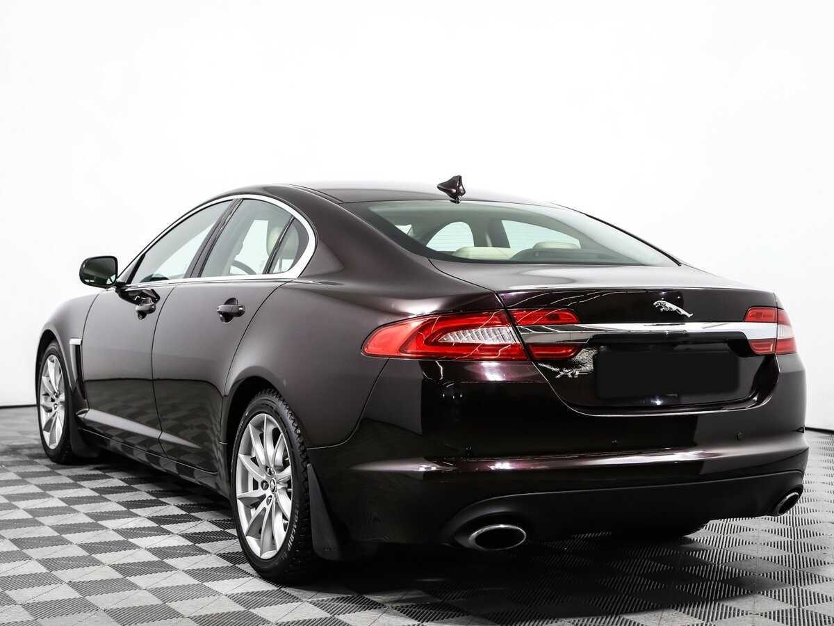 Купить Jaguar XF, 2013, 132 888 км.. Фото: #6