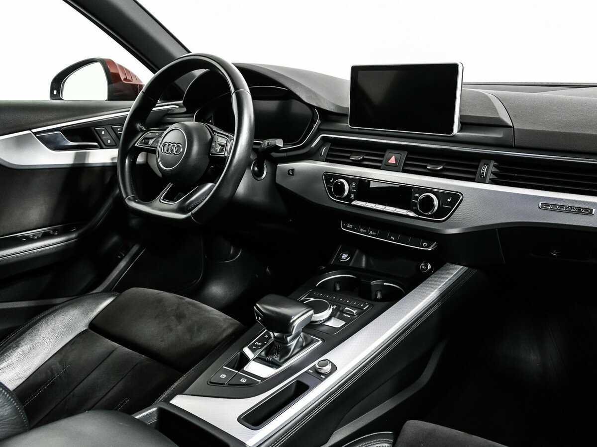 Купить Audi A4, 2016, 155 332 км.. Фото: #8