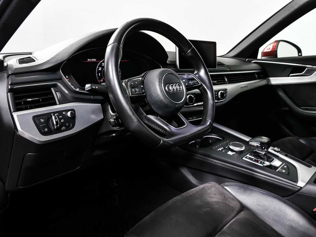 Купить Audi A4, 2016, 155 332 км.. Фото: #11