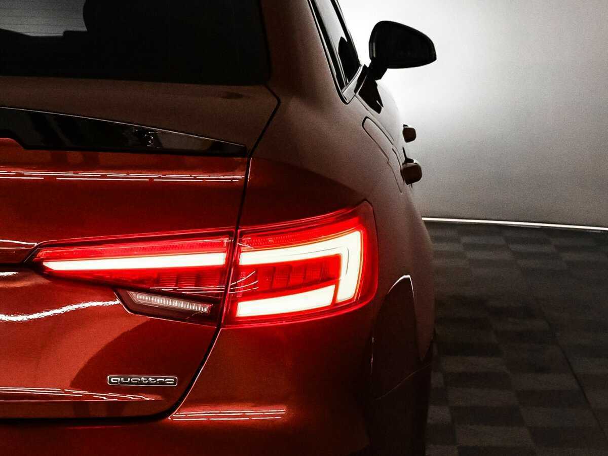 Купить Audi A4, 2016, 155 332 км.. Фото: #16
