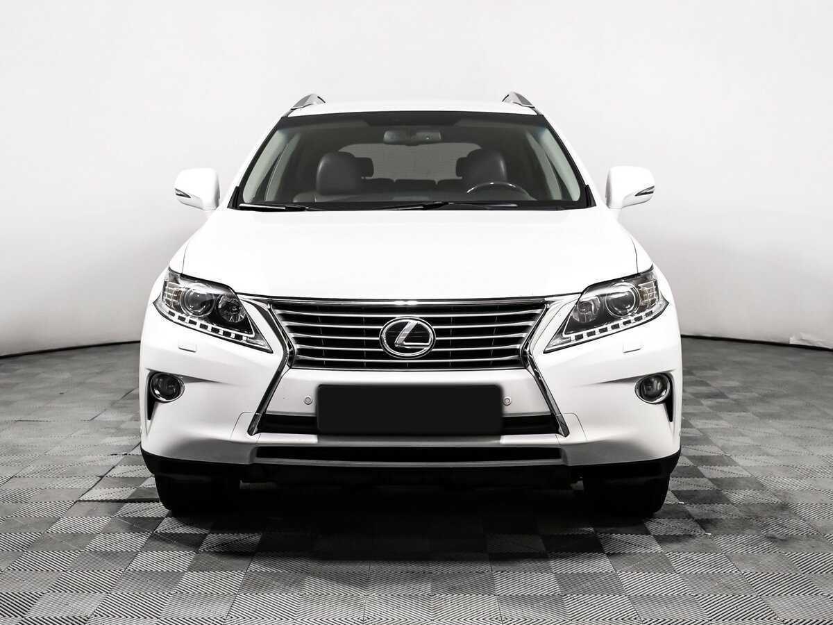 Купить Lexus RX, 2014, 132 952 км.. Фото: #1