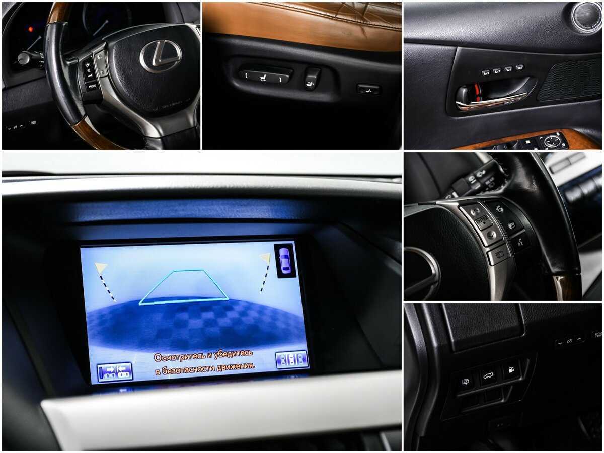 Купить Lexus RX, 2014, 132 952 км.. Фото: #18