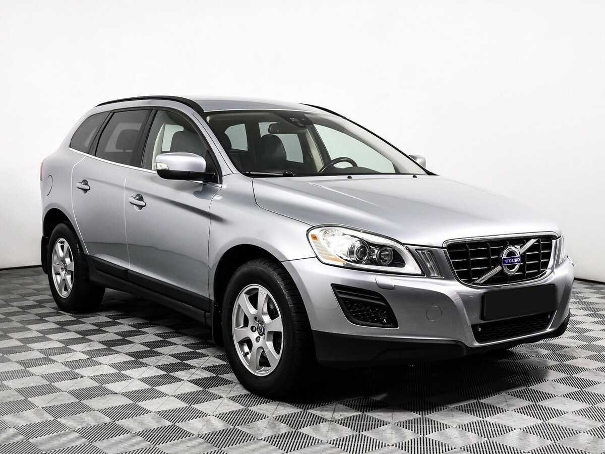 Купить Volvo XC60, 2012, 199 122 км.. Фото: #2
