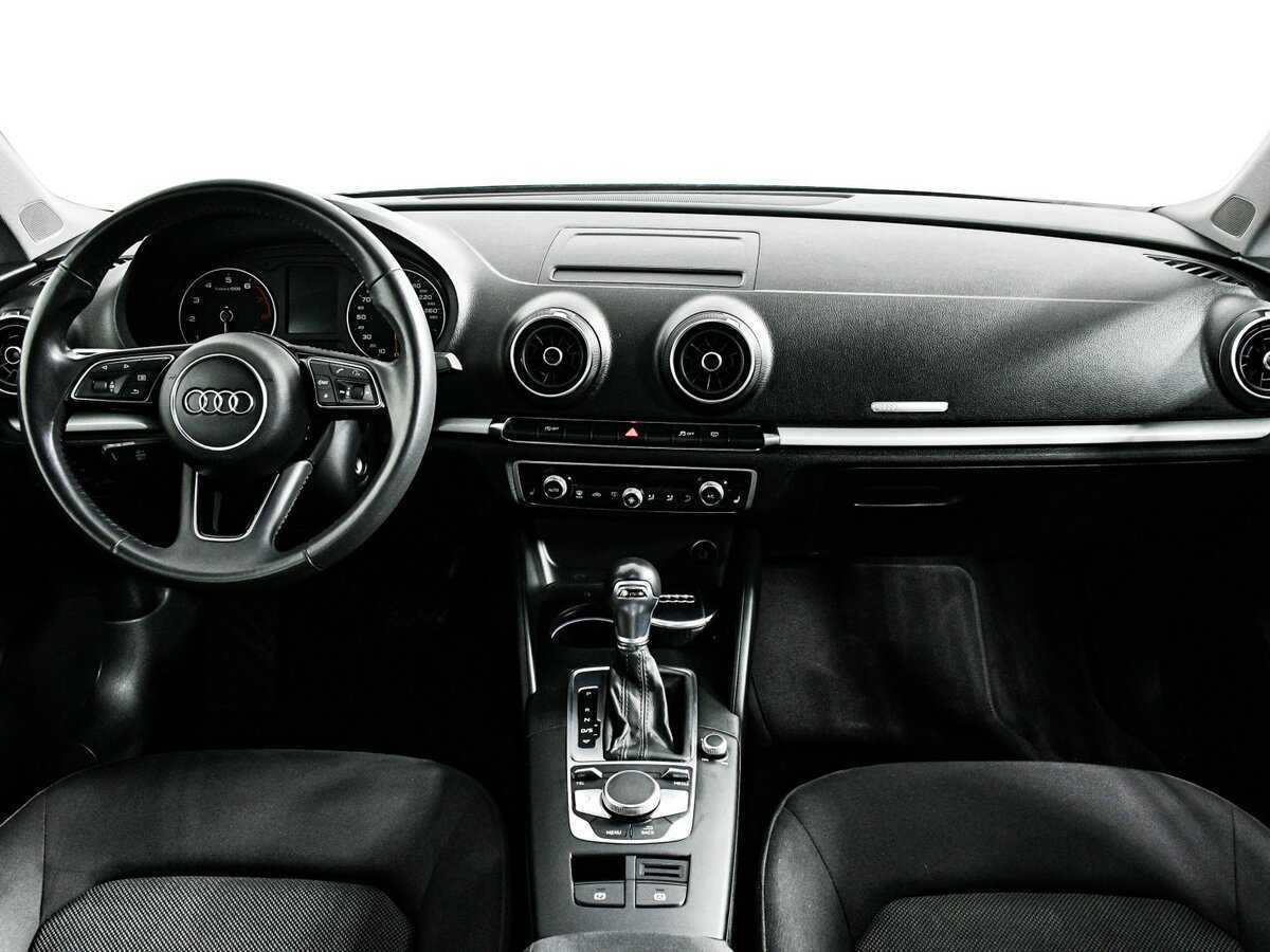 Купить Audi A3, 2018, 82 329 км.. Фото: #10