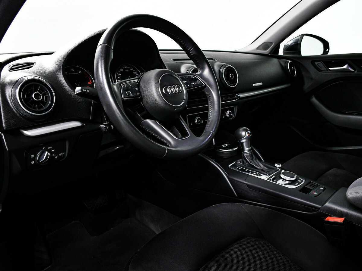 Купить Audi A3, 2018, 82 329 км.. Фото: #11