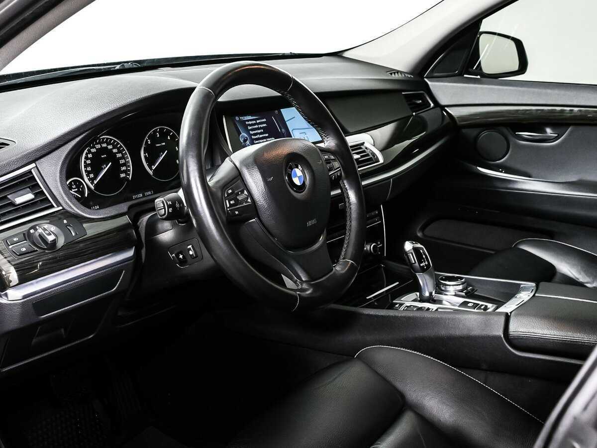 Купить BMW 5 серии, 2013, 211 101 км.. Фото: #11