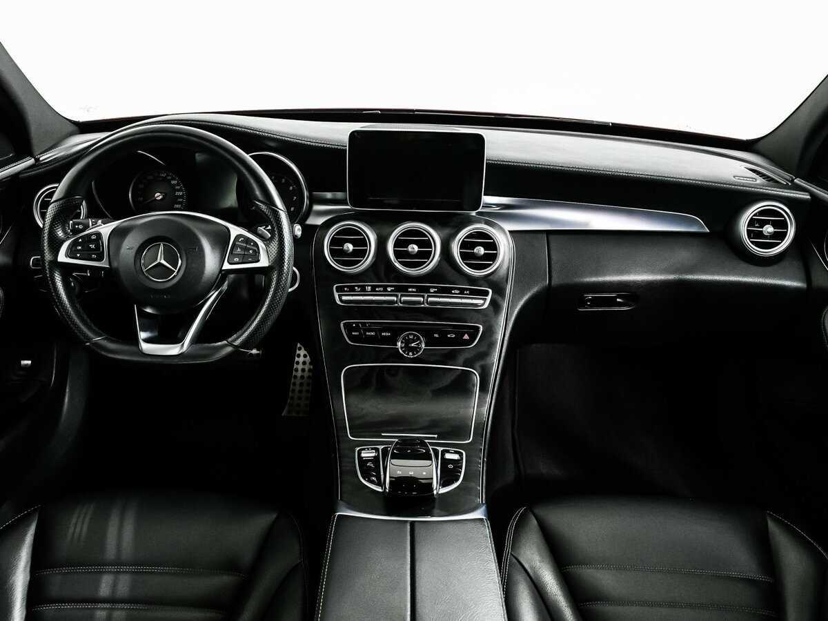 Купить Mercedes-Benz C-Класс, 2015, 81 272 км.. Фото: #10