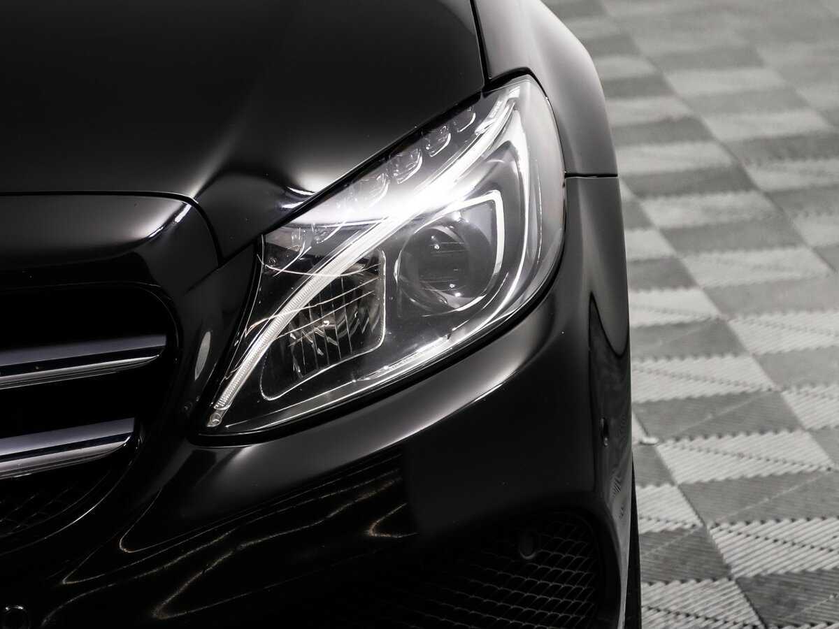 Купить Mercedes-Benz C-Класс, 2014, 114 634 км.. Фото: #14