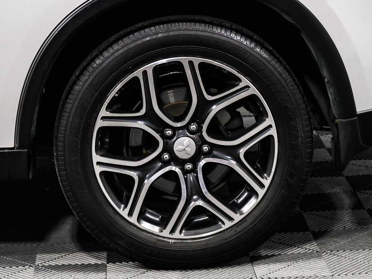 Купить Mitsubishi Outlander, 2015, 102 514 км.. Фото: #12