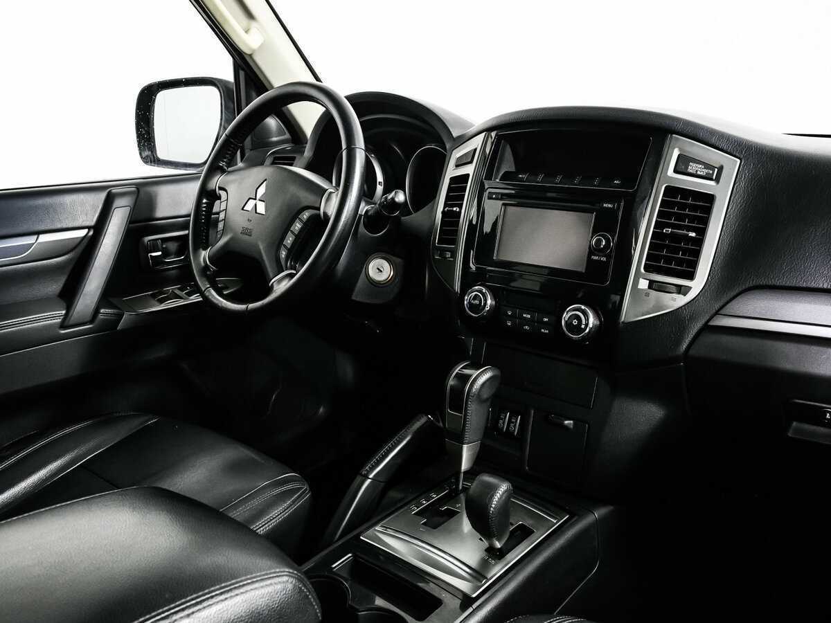 Купить Mitsubishi Pajero, 2015, 122 806 км.. Фото: #8