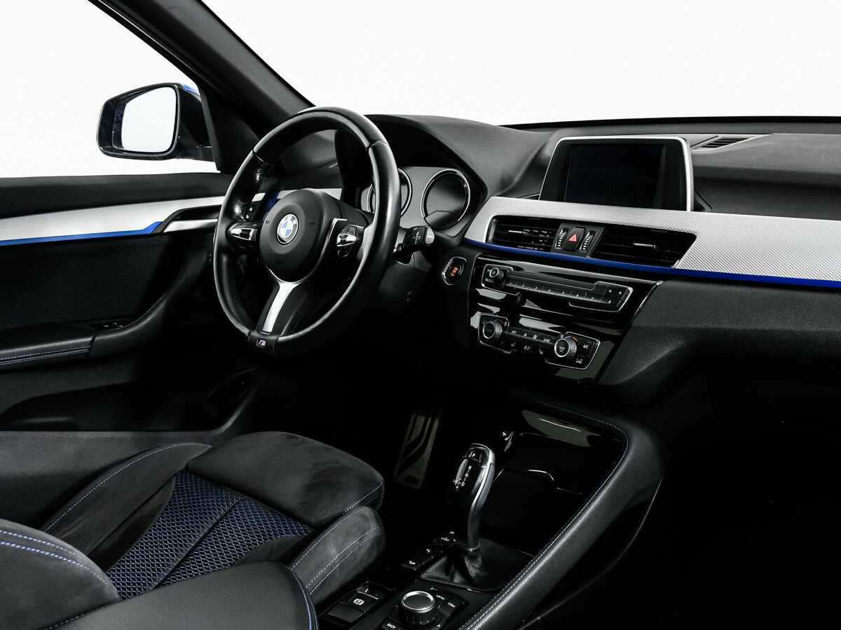 Купить BMW X1, 2018, 92 978 км.. Фото: #8