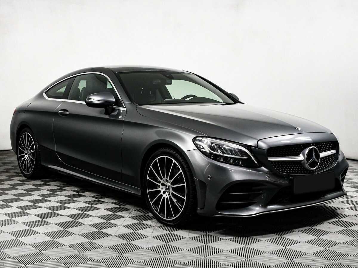 Купить Mercedes-Benz C-Класс, 2018, 90 200 км.. Фото: #2