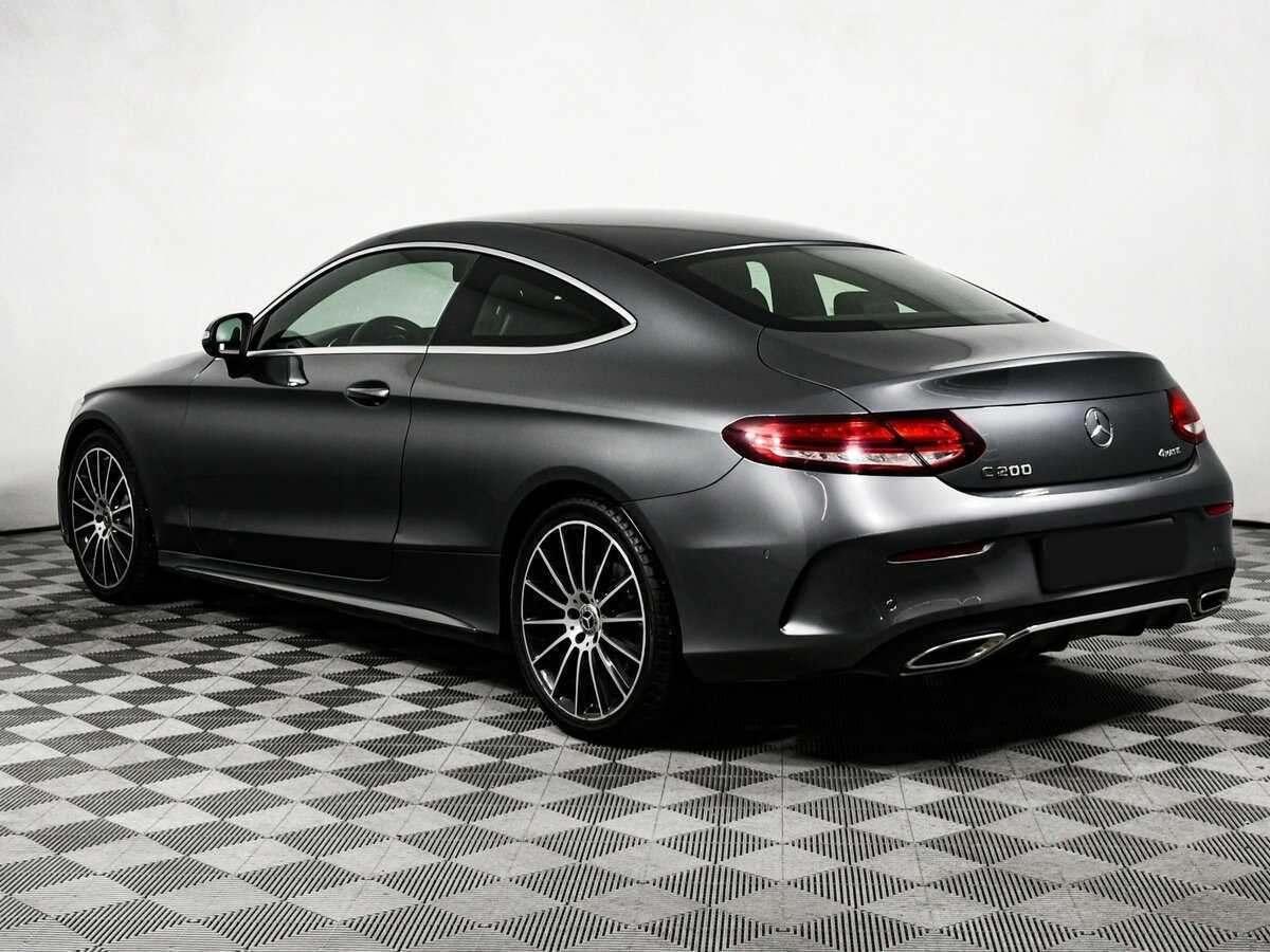 Купить Mercedes-Benz C-Класс, 2018, 90 200 км.. Фото: #6