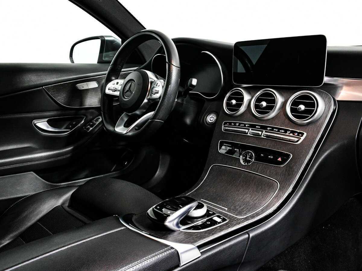 Купить Mercedes-Benz C-Класс, 2018, 90 200 км.. Фото: #8