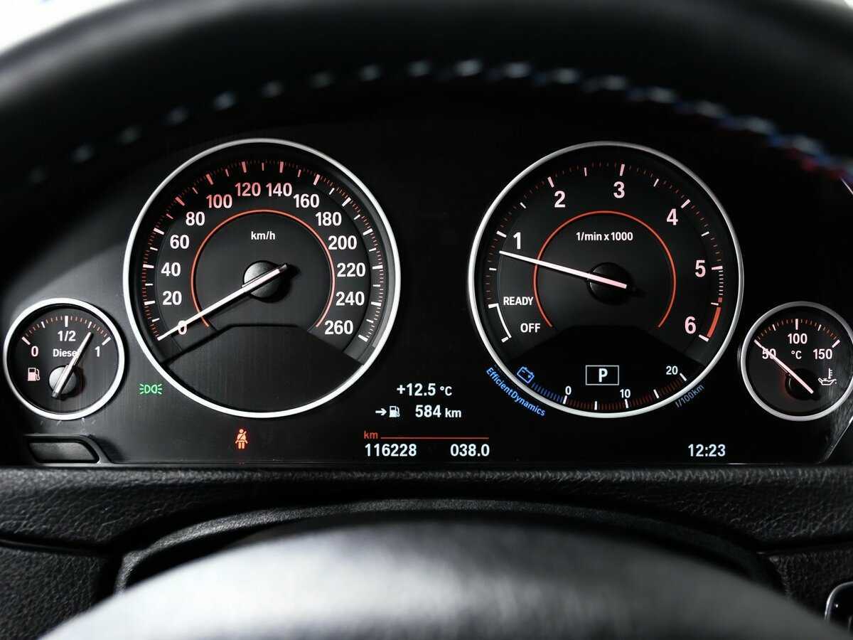 Купить BMW 3 серии, 2016, 116 228 км.. Фото: #8