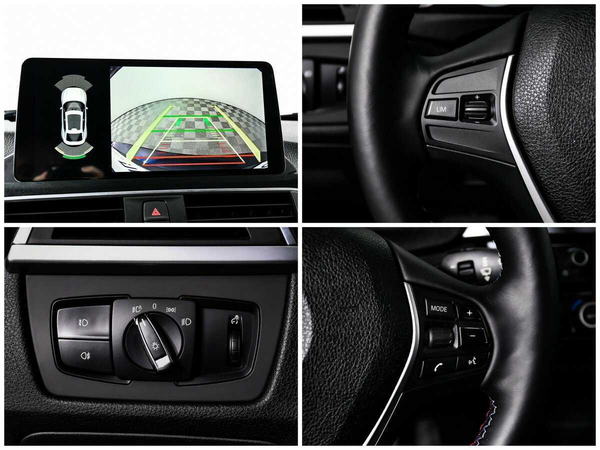 Купить BMW 3 серии, 2016, 116 228 км.. Фото: #12