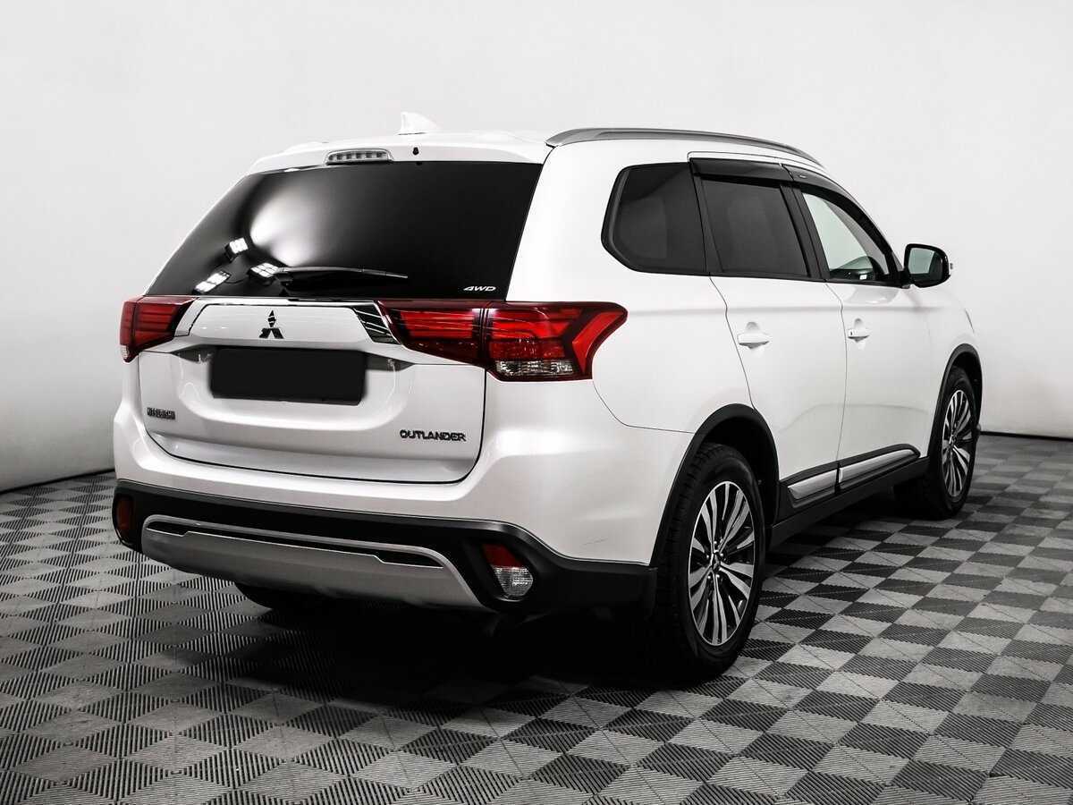 Купить Mitsubishi Outlander, 2019, 23 458 км.. Фото: #4