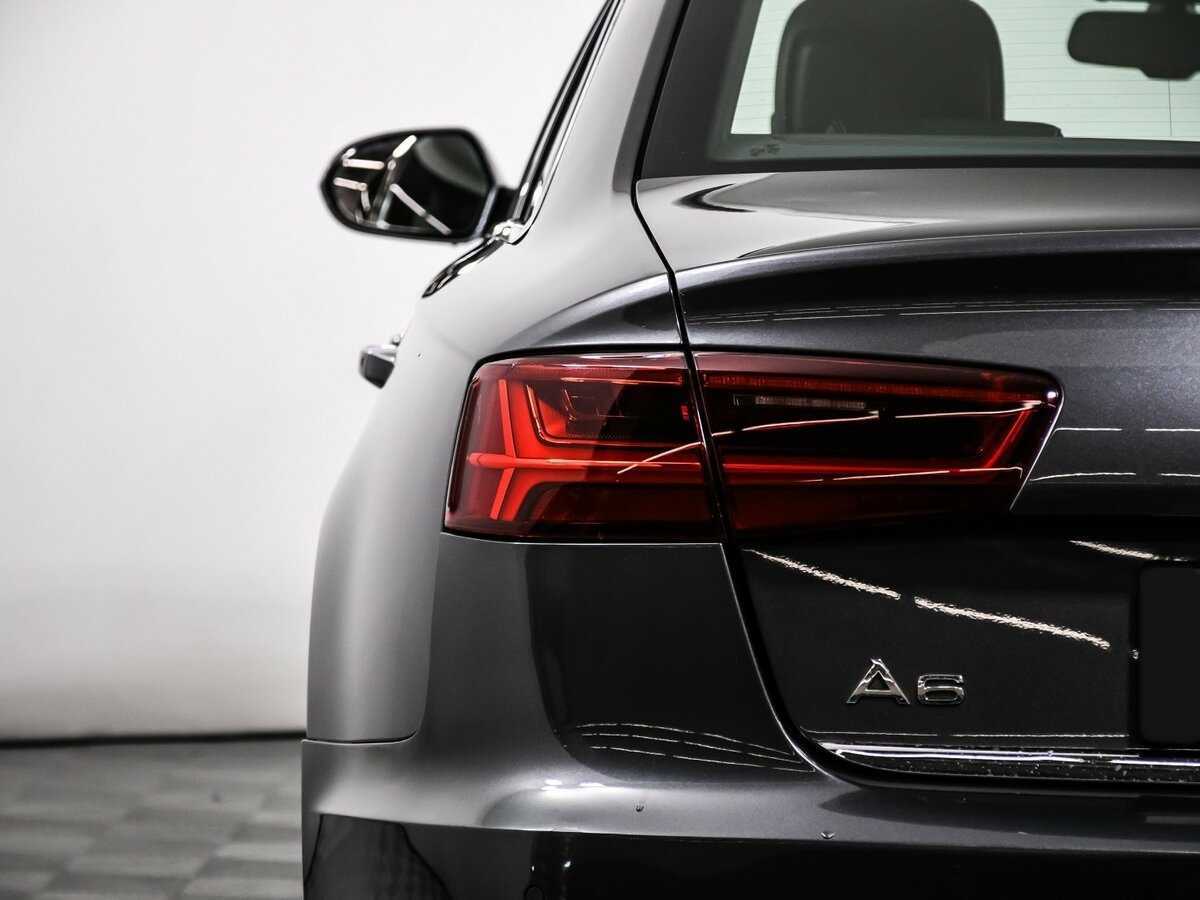 Купить Audi A6, 2015, 163 108 км.. Фото: #15