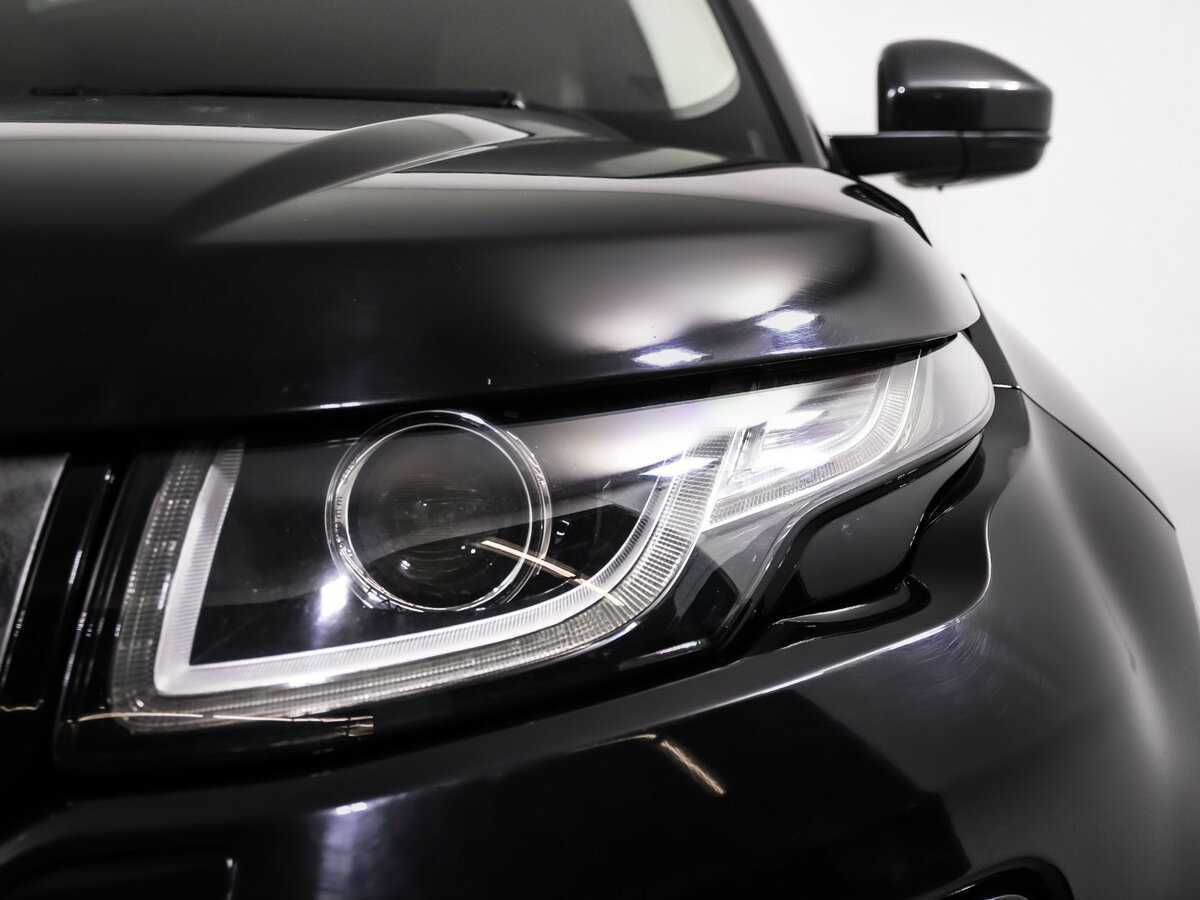 Купить Land Rover Range Rover Evoque, 2017, 128 608 км.. Фото: #13