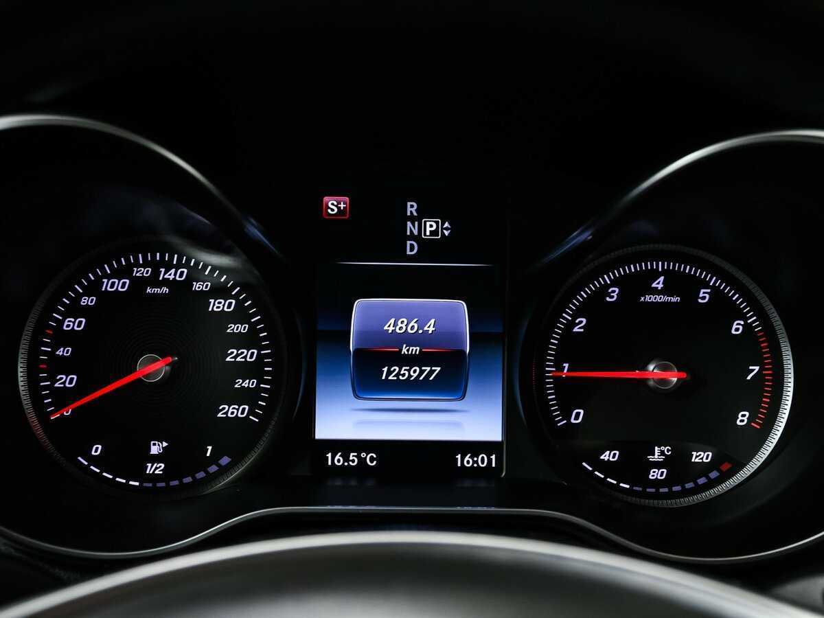 Купить Mercedes-Benz C-Класс, 2015, 125 977 км.. Фото: #9