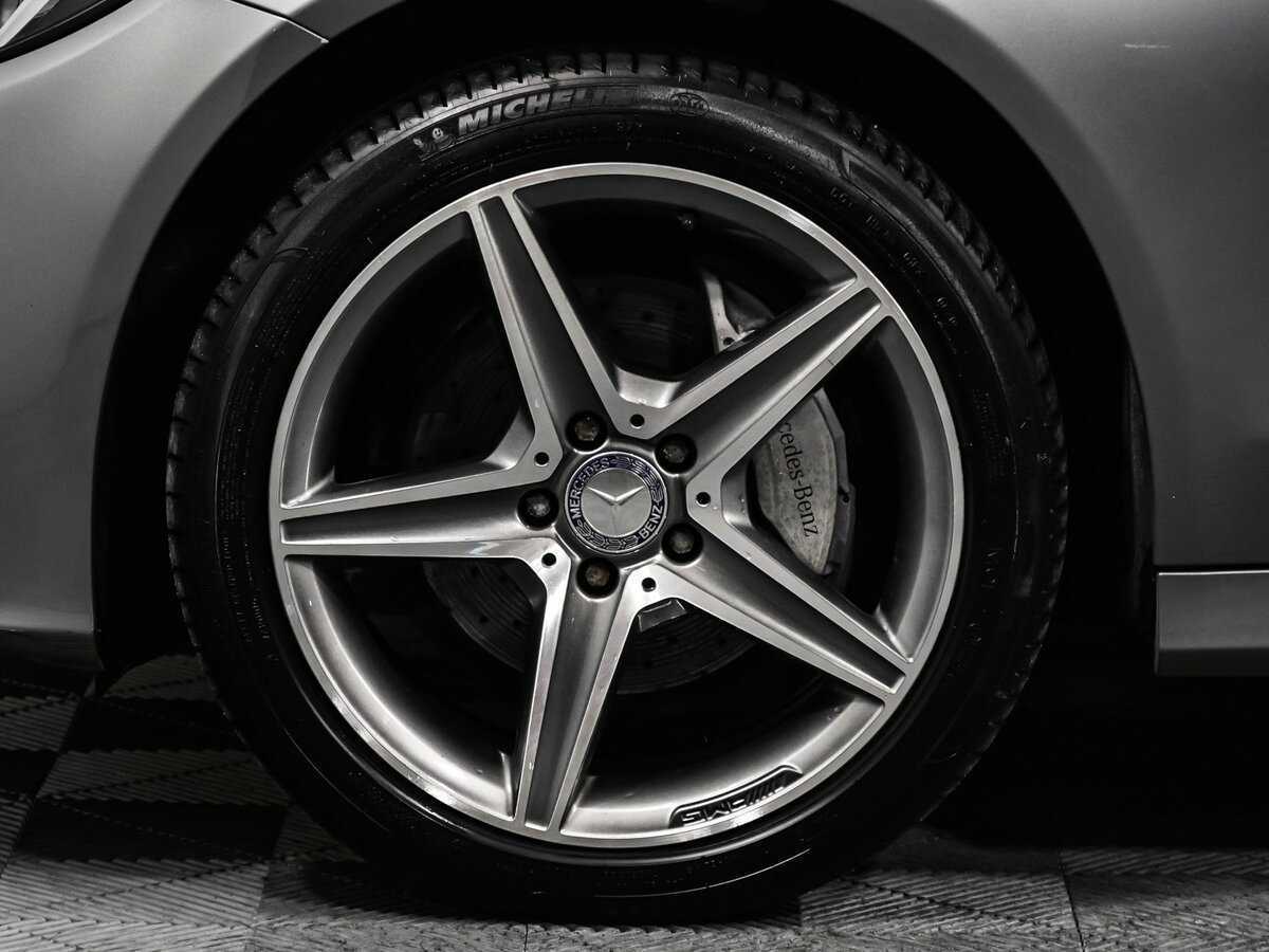 Купить Mercedes-Benz C-Класс, 2015, 125 977 км.. Фото: #16