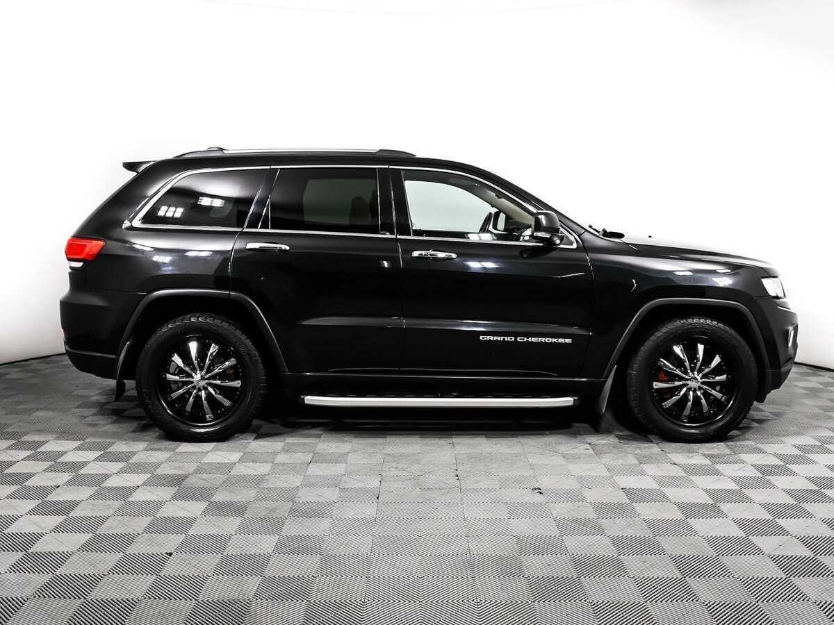 Купить Jeep Grand Cherokee, 2013, 153 318 км.. Фото: #3