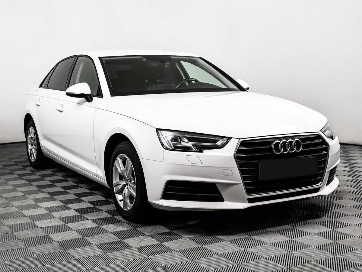 Купить Audi A4, 2018, 83 000 км.. Фото: #2