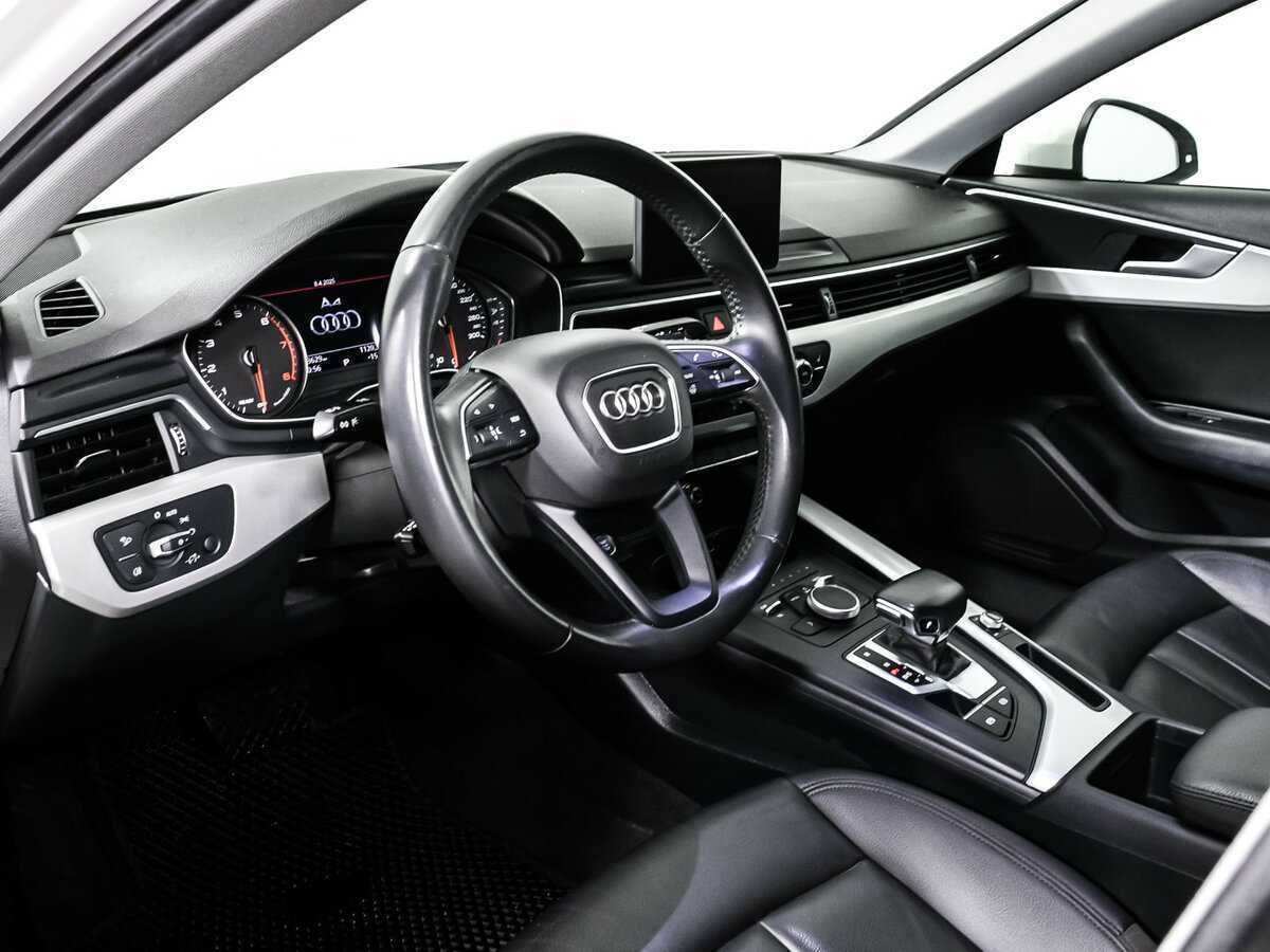 Купить Audi A4, 2018, 83 000 км.. Фото: #12