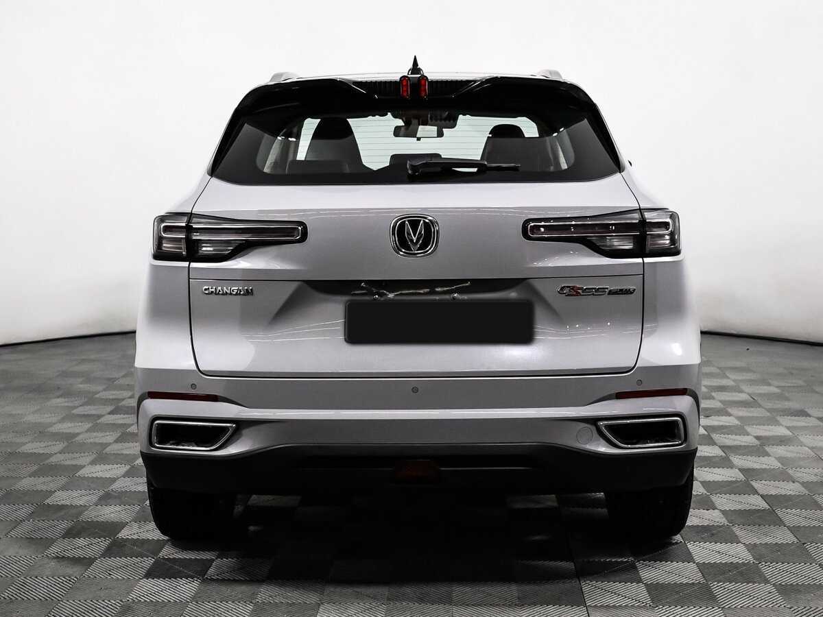 Купить Changan CS55 Plus, 2023, 22 716 км.. Фото: #6
