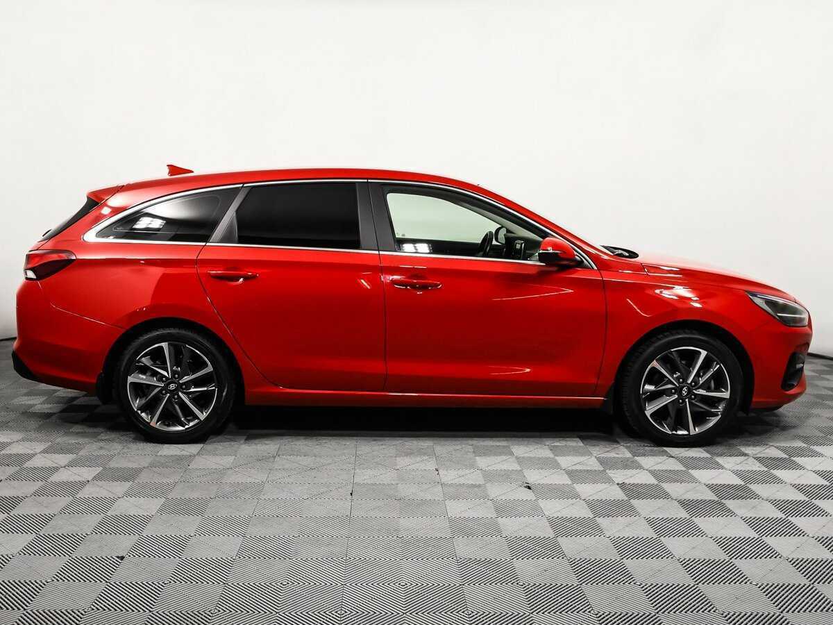 Купить Хендай ай30, 2022, 48 385 км.. Фото: #3