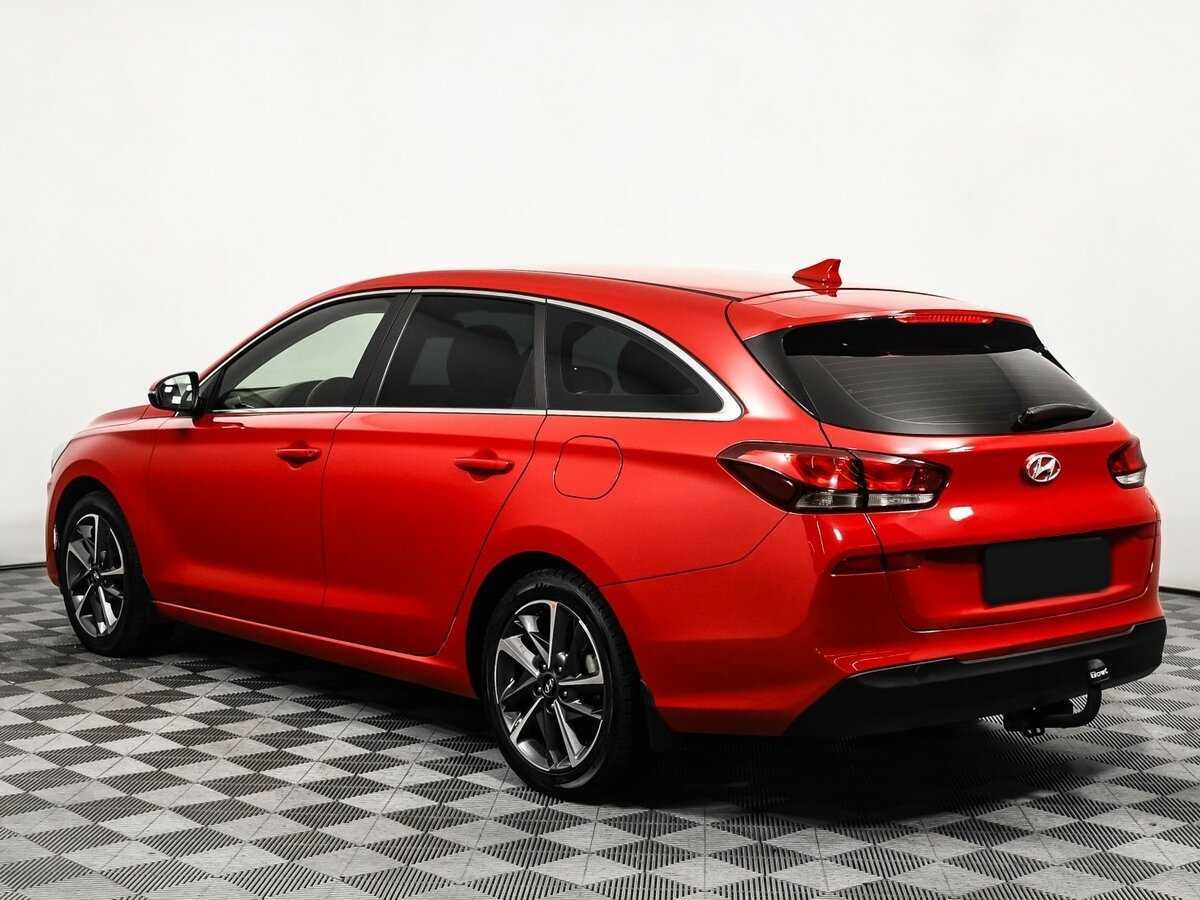 Купить Хендай ай30, 2022, 48 385 км.. Фото: #6