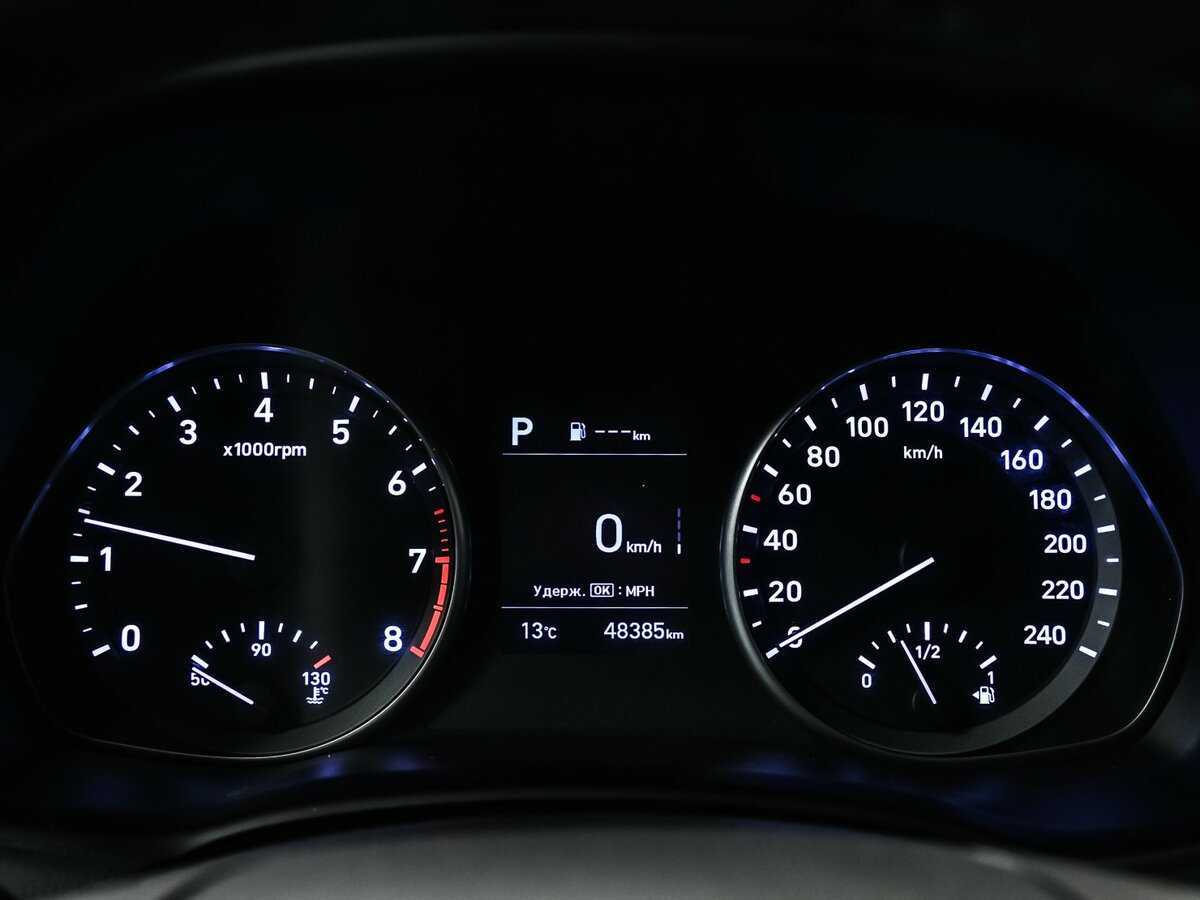 Купить Хендай ай30, 2022, 48 385 км.. Фото: #9