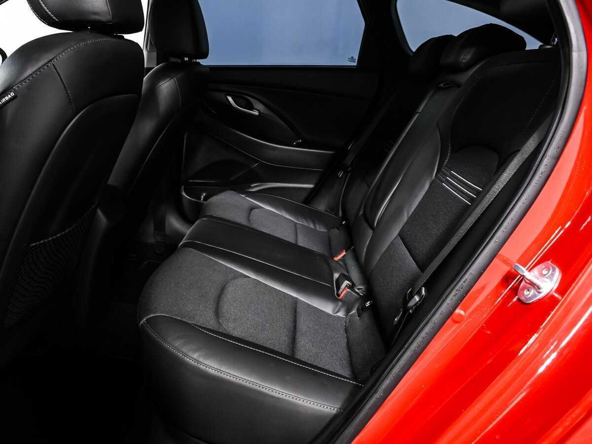 Купить Хендай ай30, 2022, 48 385 км.. Фото: #12