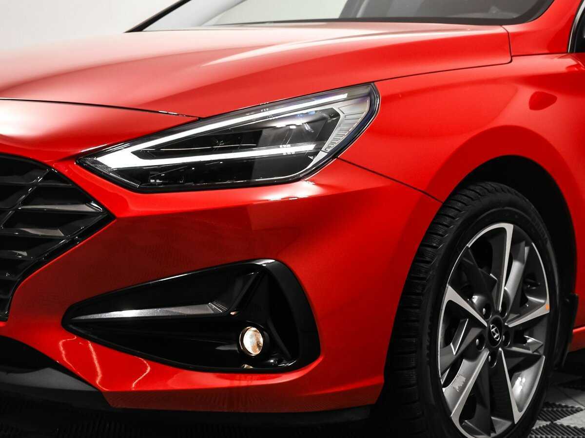 Купить Хендай ай30, 2022, 48 385 км.. Фото: #13