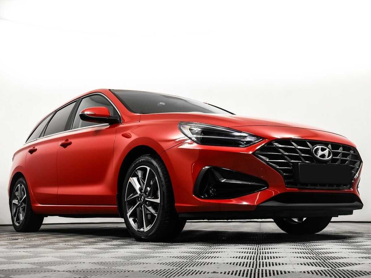 Купить Хендай ай30, 2022, 48 385 км.. Фото: #15