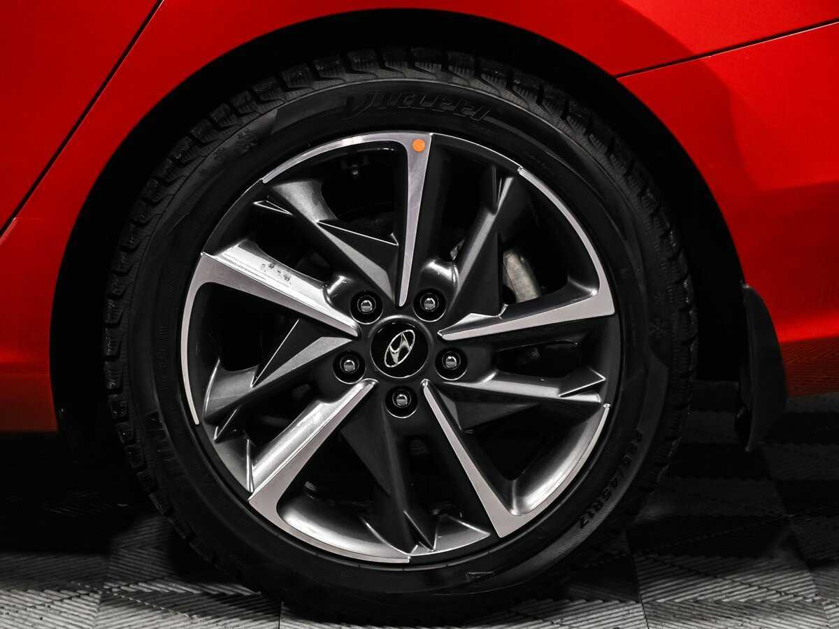 Купить Хендай ай30, 2022, 48 385 км.. Фото: #16