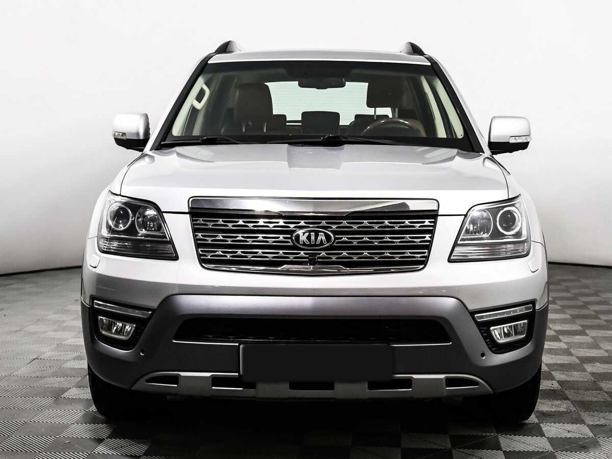 Купить Kia Mohave, 2017, 124 500 км.. Фото: #1