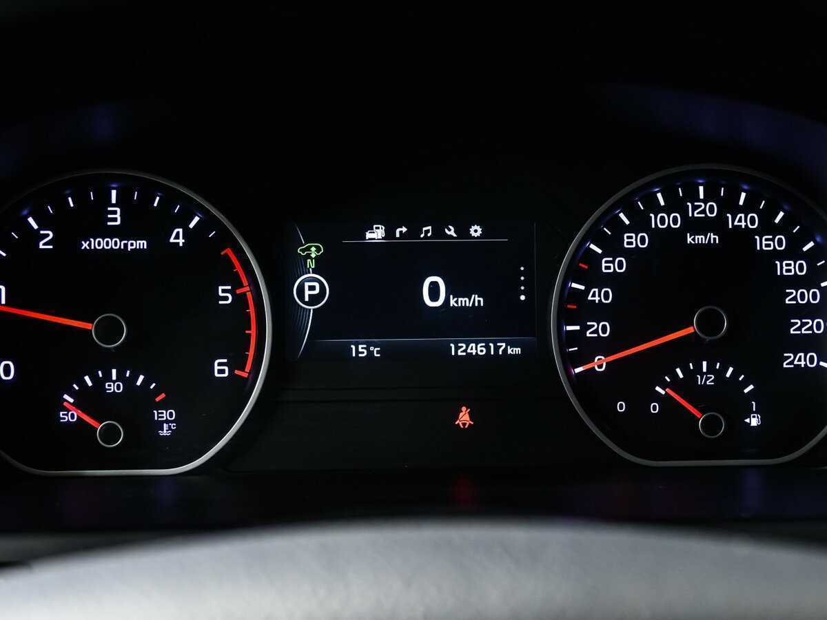 Купить Kia Mohave, 2017, 124 500 км.. Фото: #9