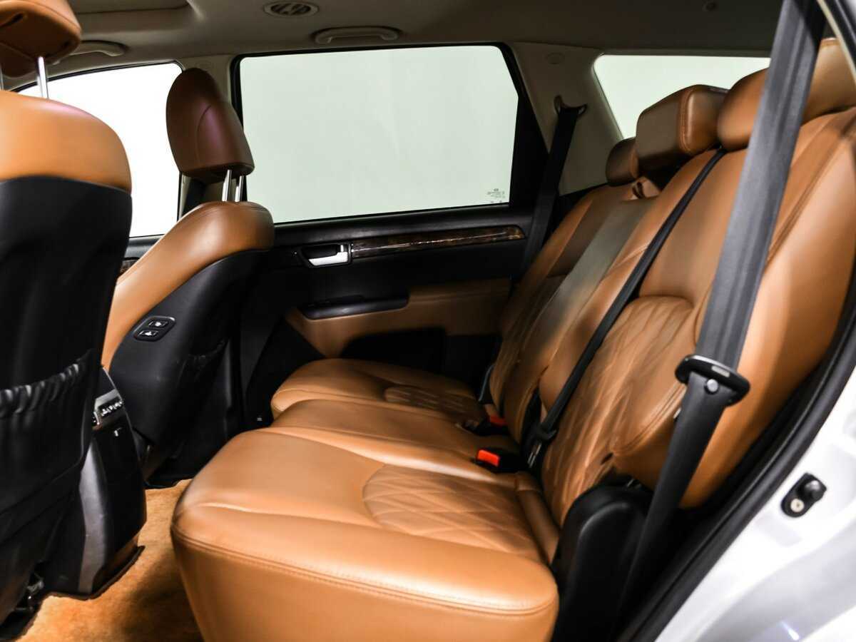 Купить Kia Mohave, 2017, 124 500 км.. Фото: #12