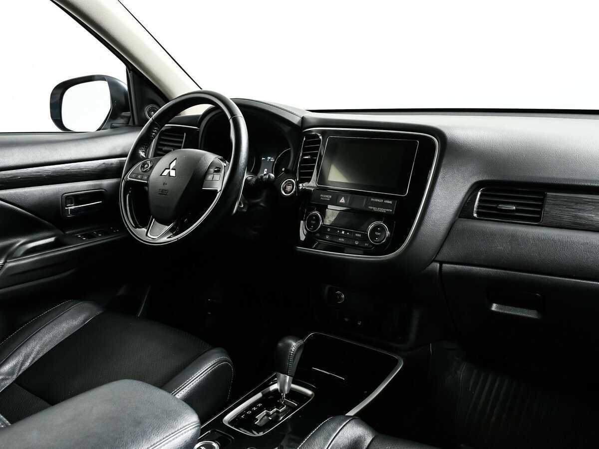 Купить Mitsubishi Outlander, 2017, 108 414 км.. Фото: #8