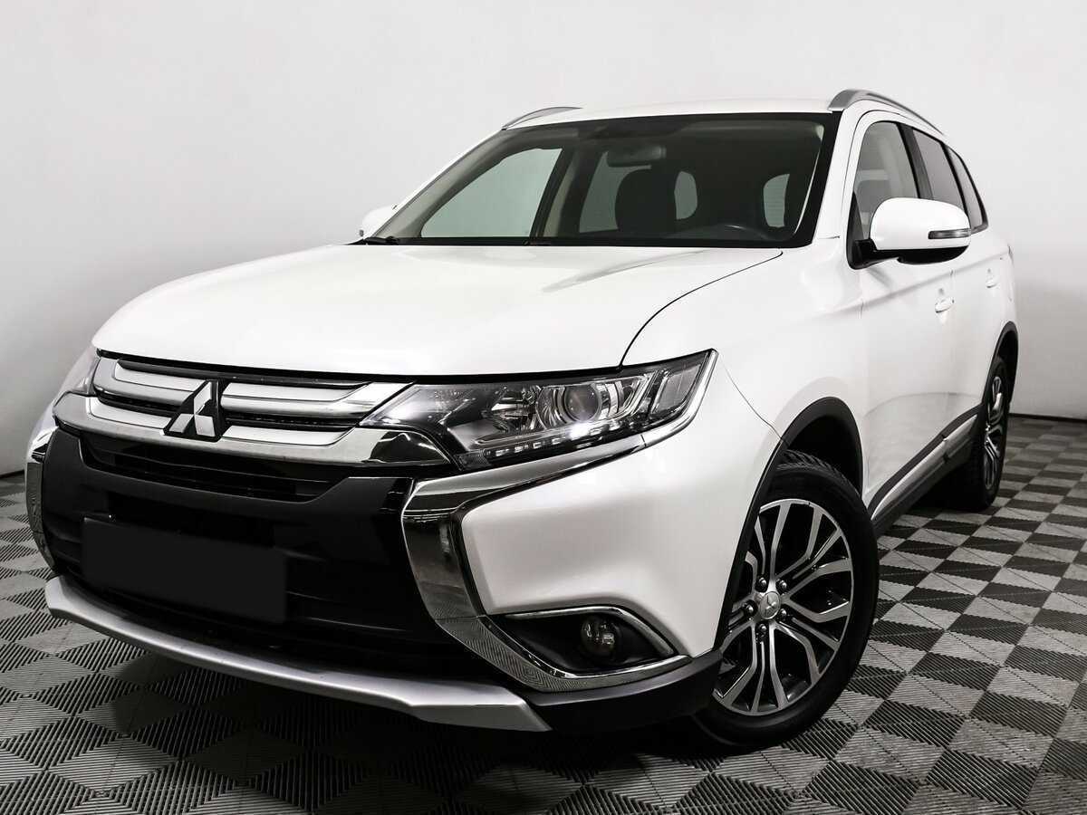 Купить Mitsubishi Outlander, 2017, 108 414 км.. Фото: #13