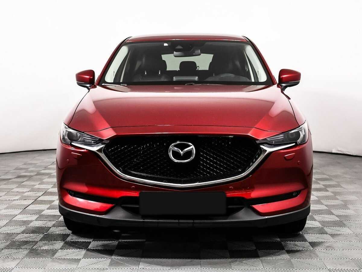 Купить Mazda CX-5, 2018, 90 202 км.. Фото: #1