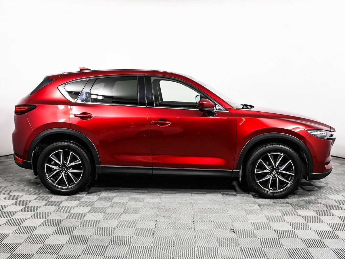 Купить Mazda CX-5, 2018, 90 202 км.. Фото: #3